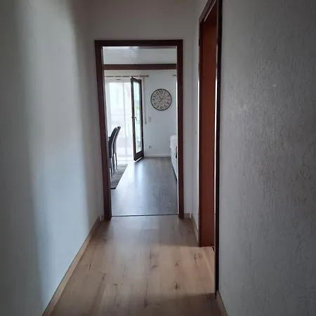 Apartment First Floor