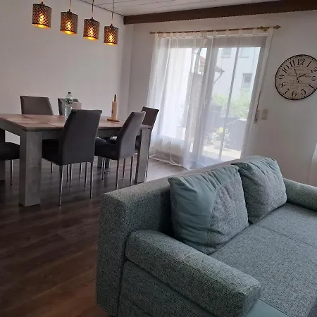 First Floor Apartment