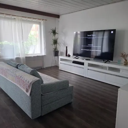 Apartment First Floor *