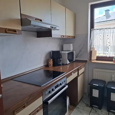 Apartment First Floor