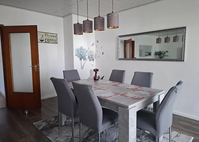 Apartment First Floor *